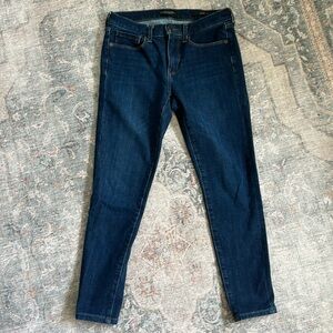 Banana Republic skinny jeans